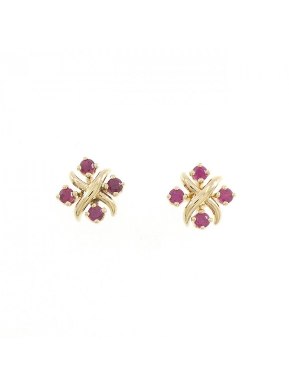 Tiffany & Co Lin Earrings